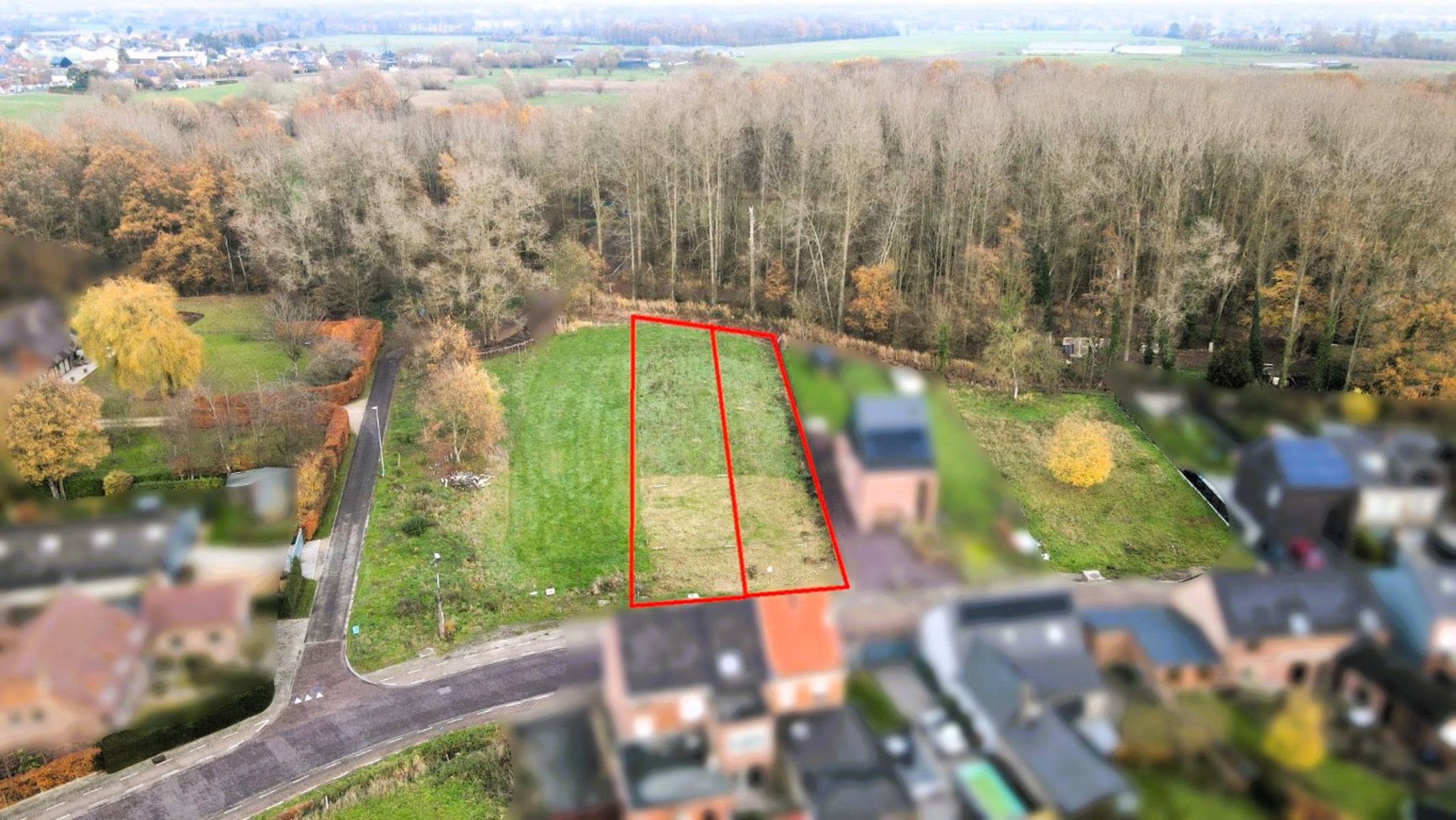 Ruime woning, rustig gelegen - Lot 4 (Rechts) - foto 4