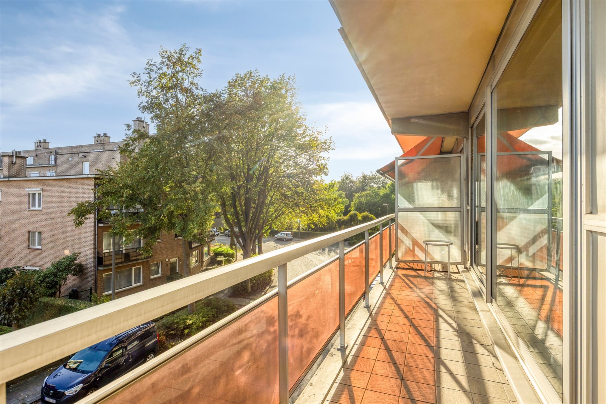 Appartement met 2 slaapkamers en 2 terrassen - foto 5