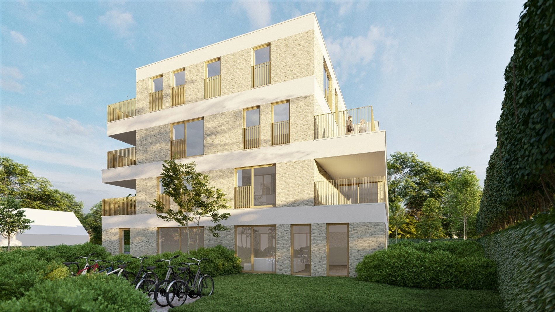 Verankerd in Zandhoven, gebouwd voor morgen - foto 1