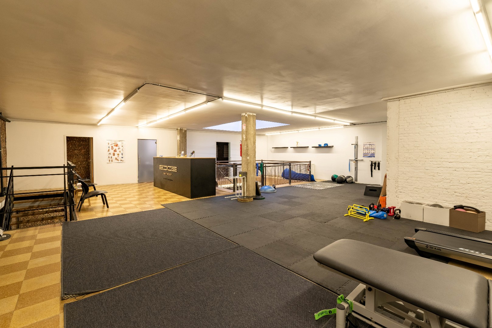Klapdorp 70A - Praktijk- of Studioruimte binnen gevestigde fitnessclub - foto 3