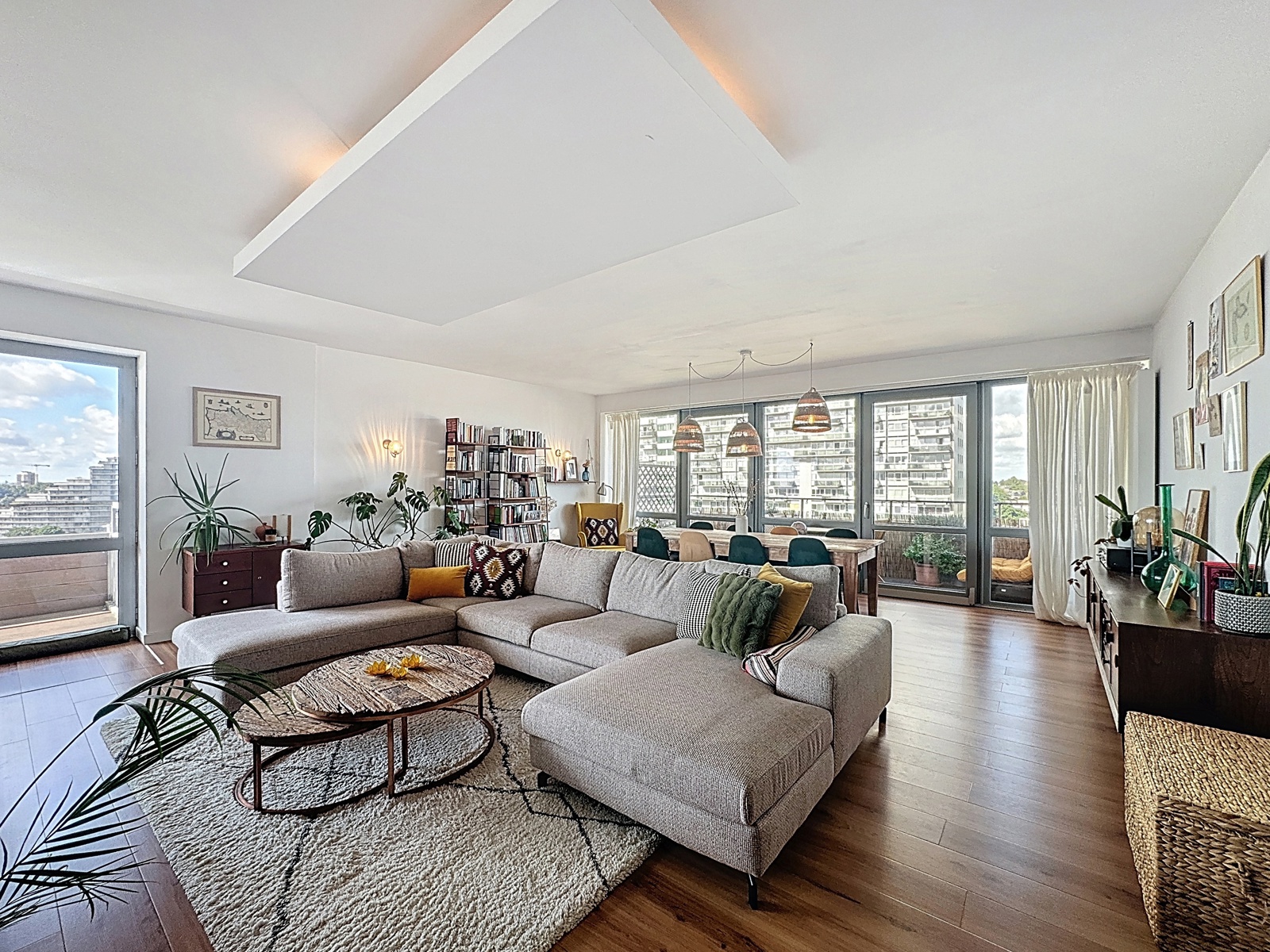 Appartement à vendre à Molenbeek-Saint-Jean avec 3 chambres - photo 2