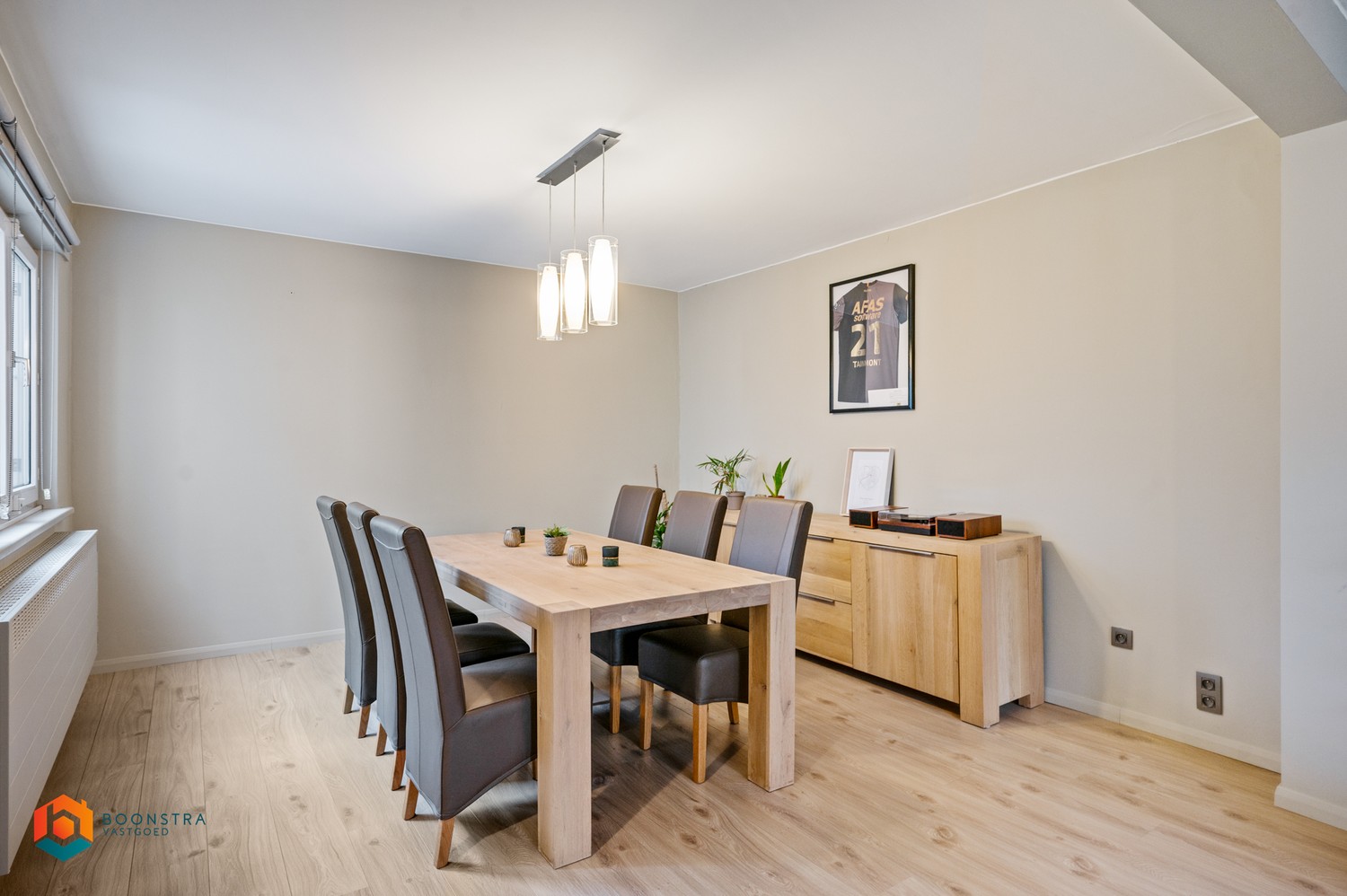 Ruim 1 slpkr app met garage te Mechelen - foto 4