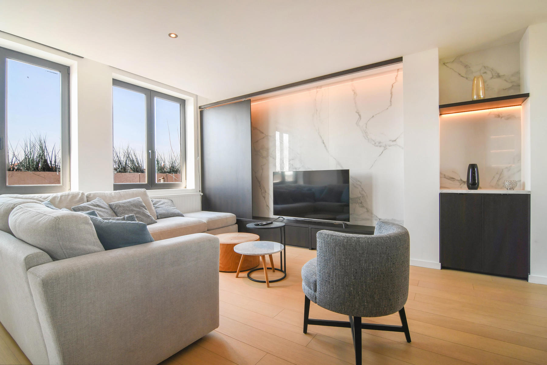 Appartement in Leuven