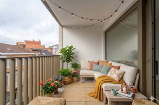 La Résidence D'Oude Vesting se compose de 18 appartements et d'un espace commercial. Les appartements de D'Oude Vesting sont baignés de lumière...