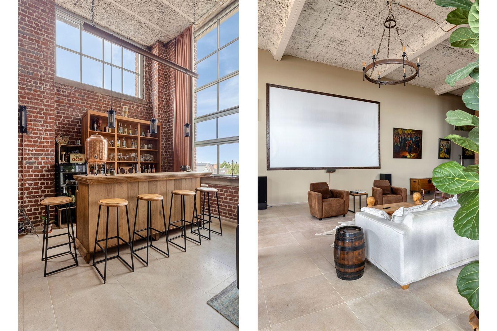 Bright, spacious loft - photo 4