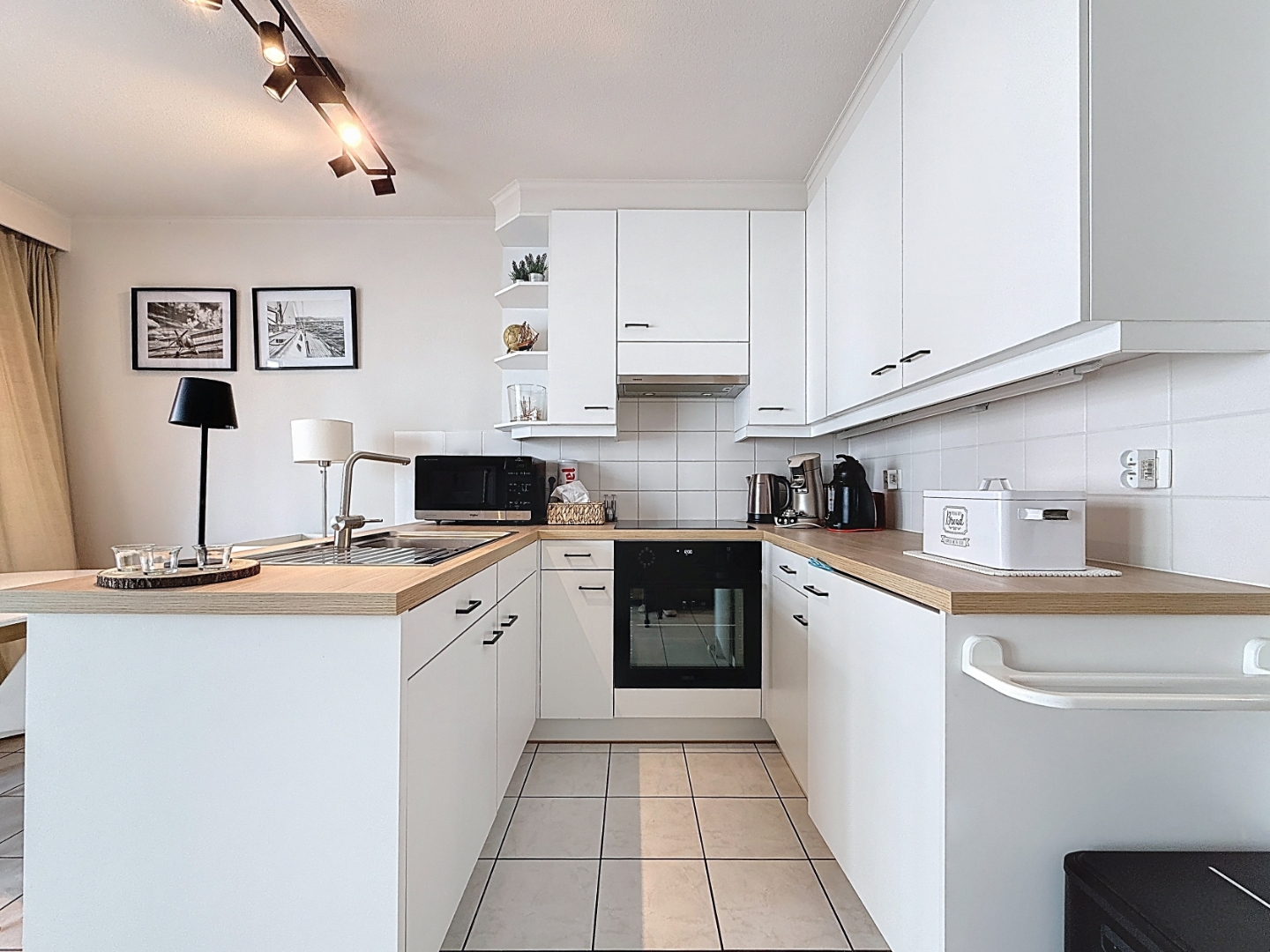 Instapklaar appartement nabij het strand van Nieuwpoort - foto 4