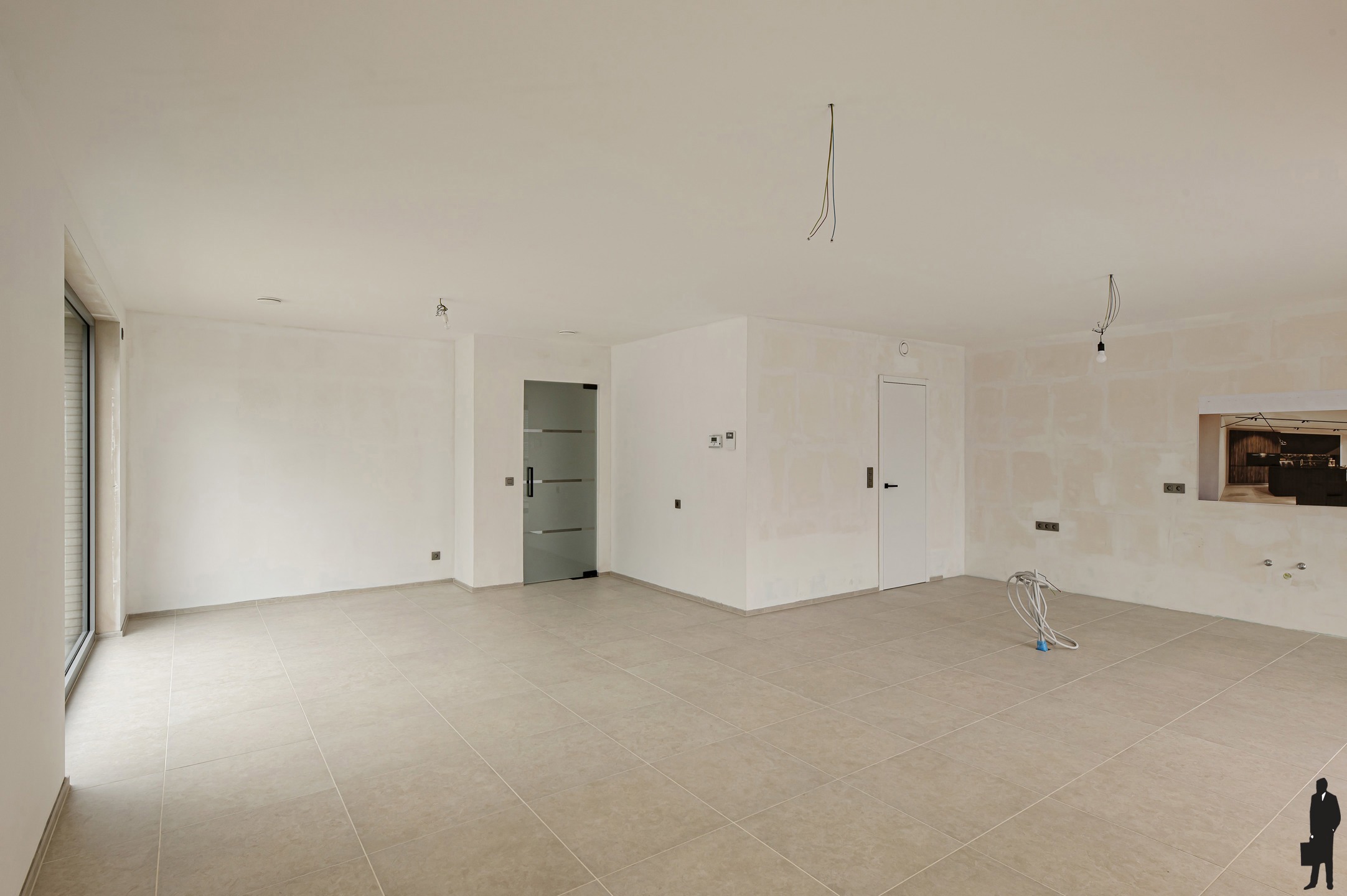 Exclusief en in het groen gelegen nieuwbouw penthouse onder registratierechten - foto 5