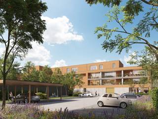 Apartment for sale in Tongeren-Borgloon