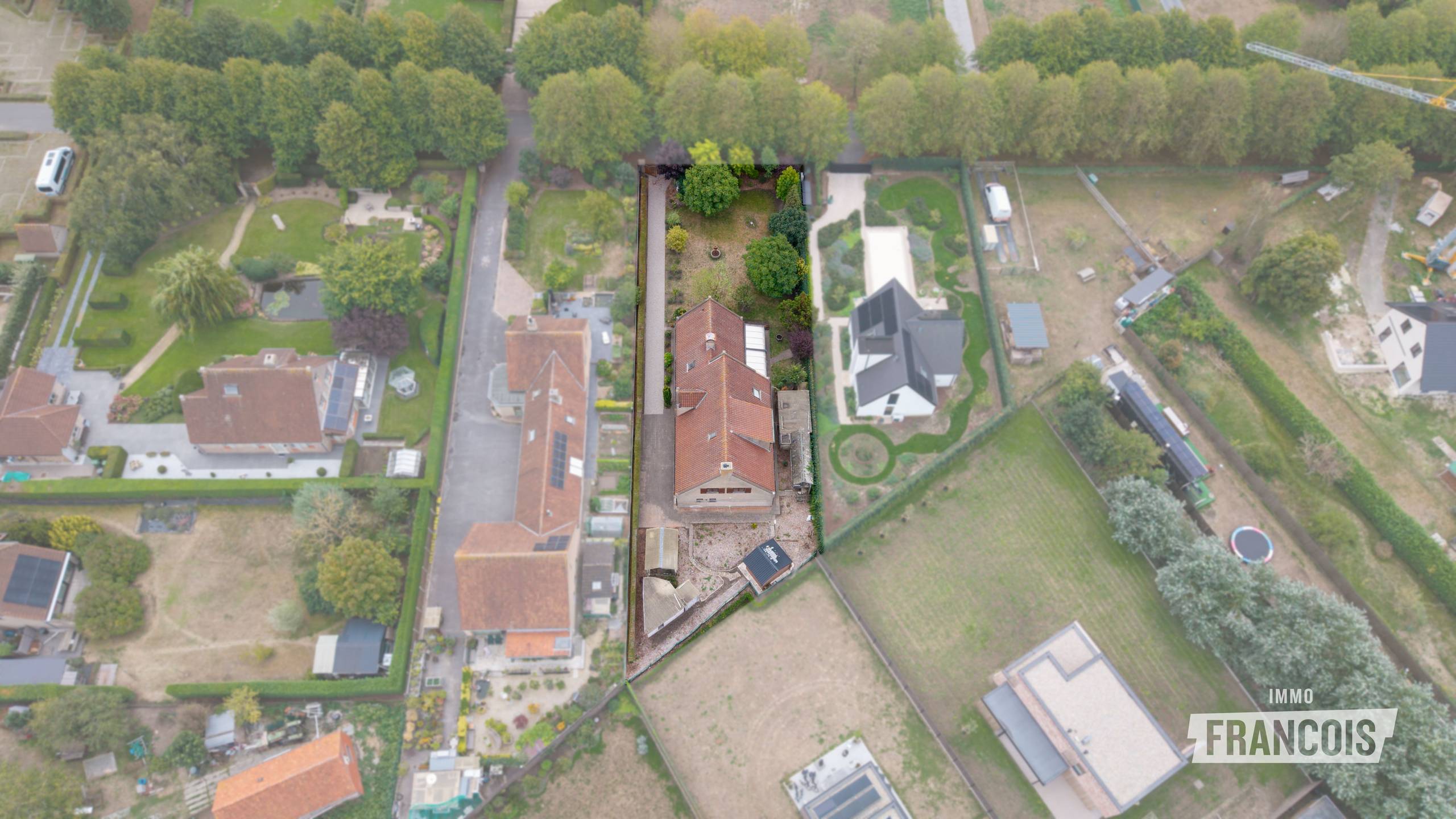 Ruime vrijstaande villa op 1.165 m² met 4 slaapkamers te Oostduinkerke - foto 4