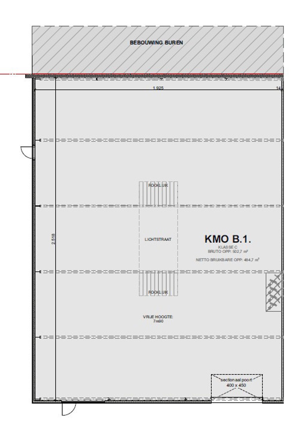 Commercial à vendre à Herentals - photo 3