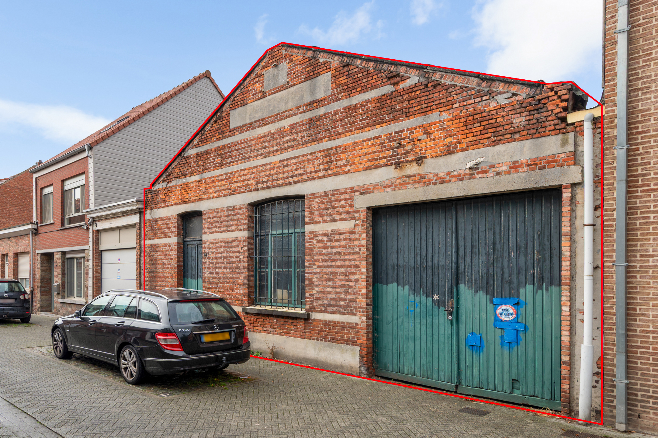 Commercial à vendre à Turnhout