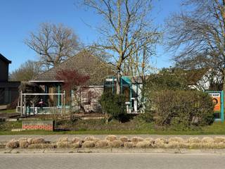 Deze goed onderhouden en geïsoleerde moderne woning is prachtig gelegen op een hoekperceel van ongeveer 800m², in een groene en rustige...