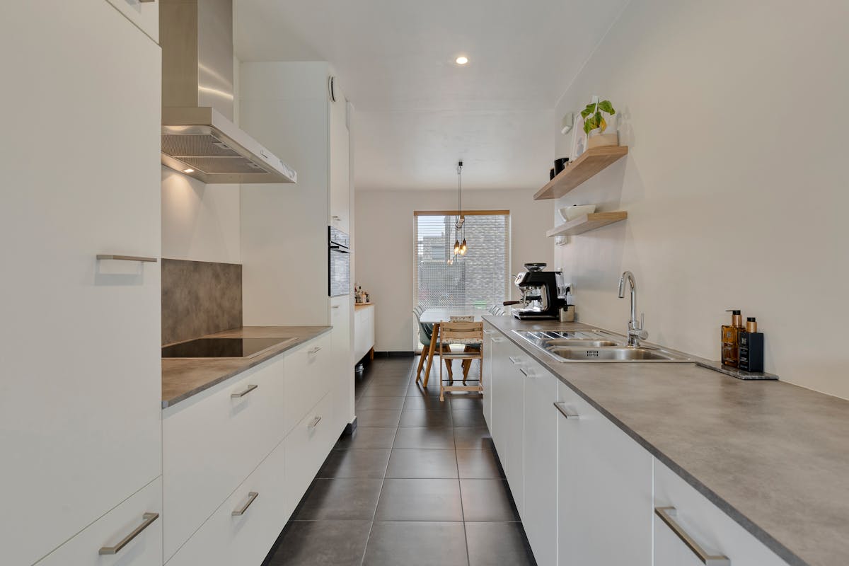 Half open BEN woning met 4 slaapkamers in Schelle - foto 5