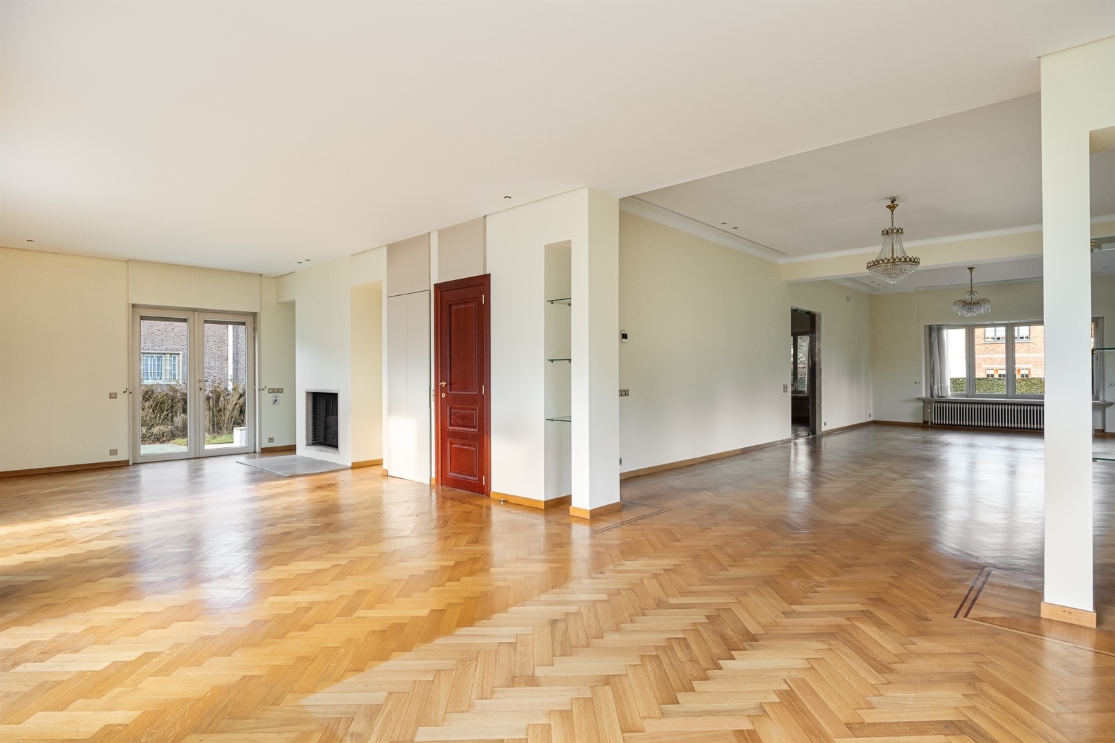 Park Den Brandt ∣ Zeer ruime luxueuze villa met zwembad - foto 5