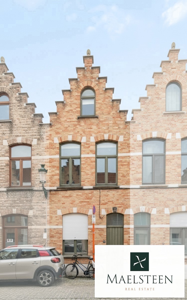 Maison à vendre à Bruges avec 2 chambres - photo 2