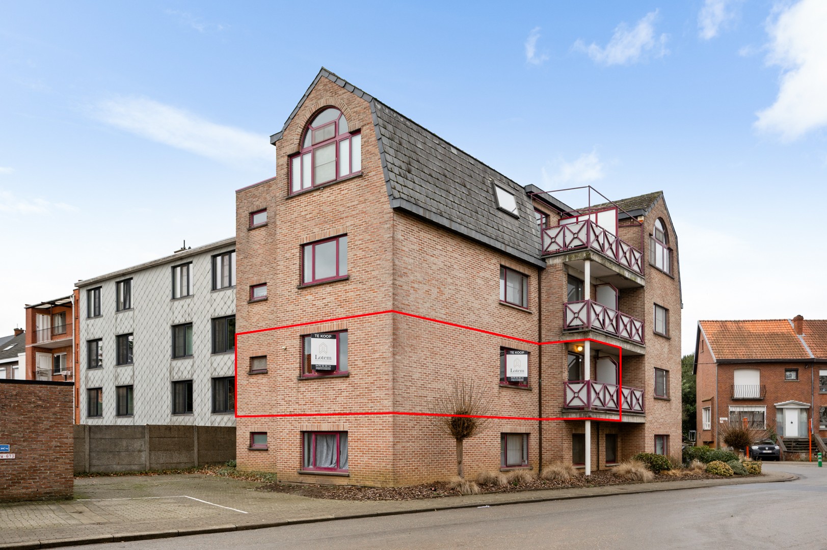 Apartment for sale in Diest with 2 bedrooms - photo 1