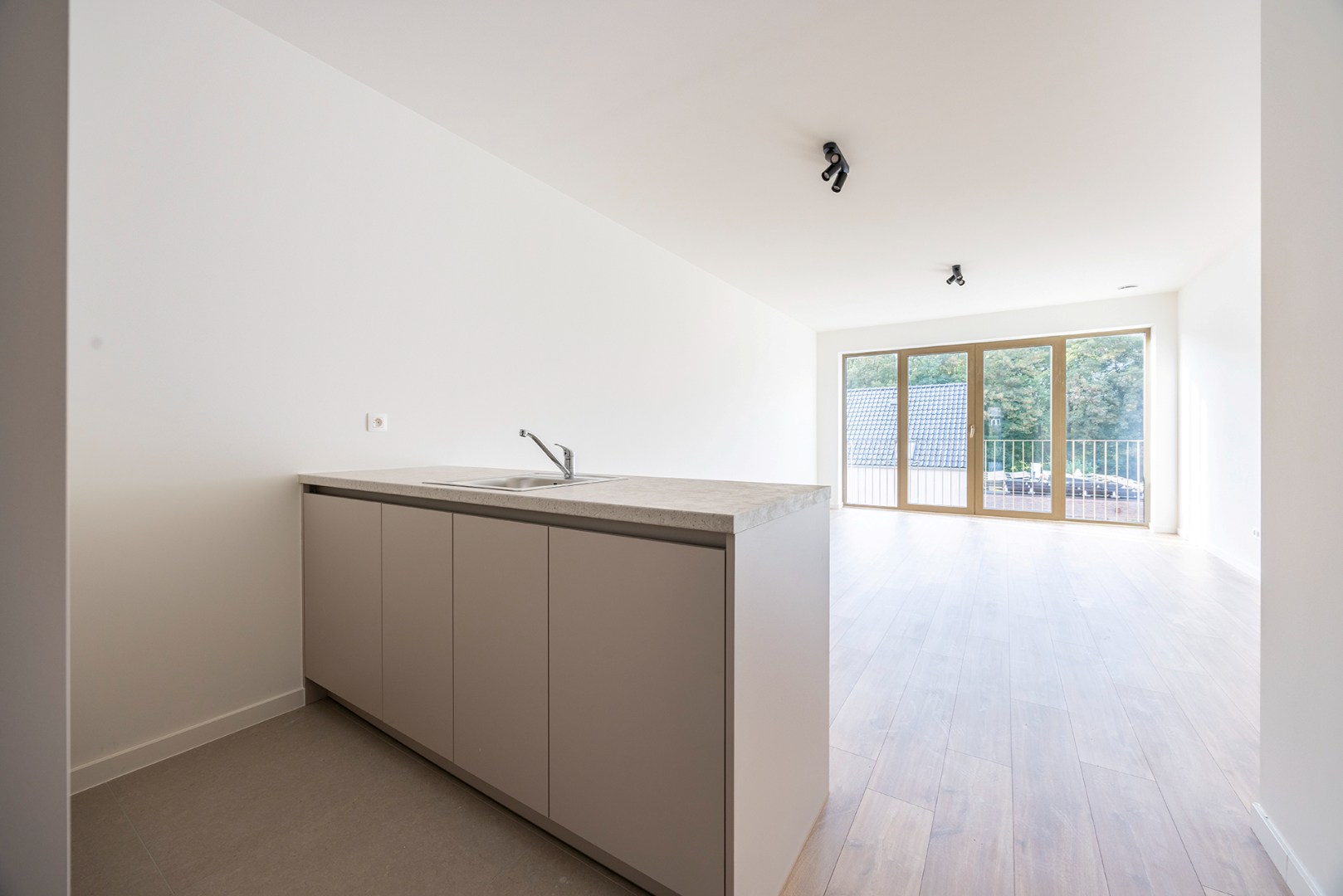 Luxueus nieuwbouw appartement (1SLPK) aan 't Rivierenhof! - foto 5