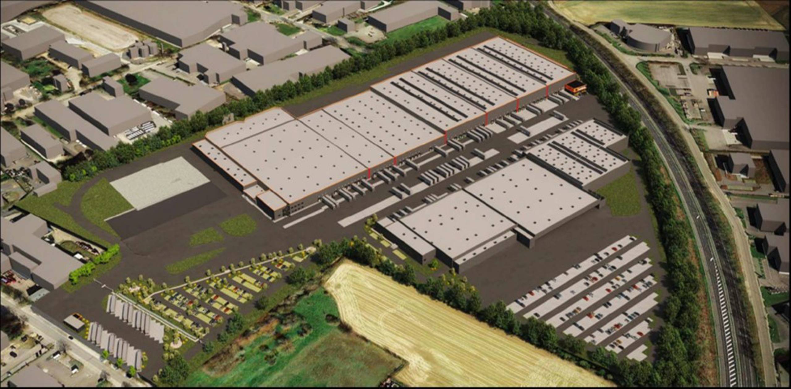 Commercial for rent in Nivelles - photo 3