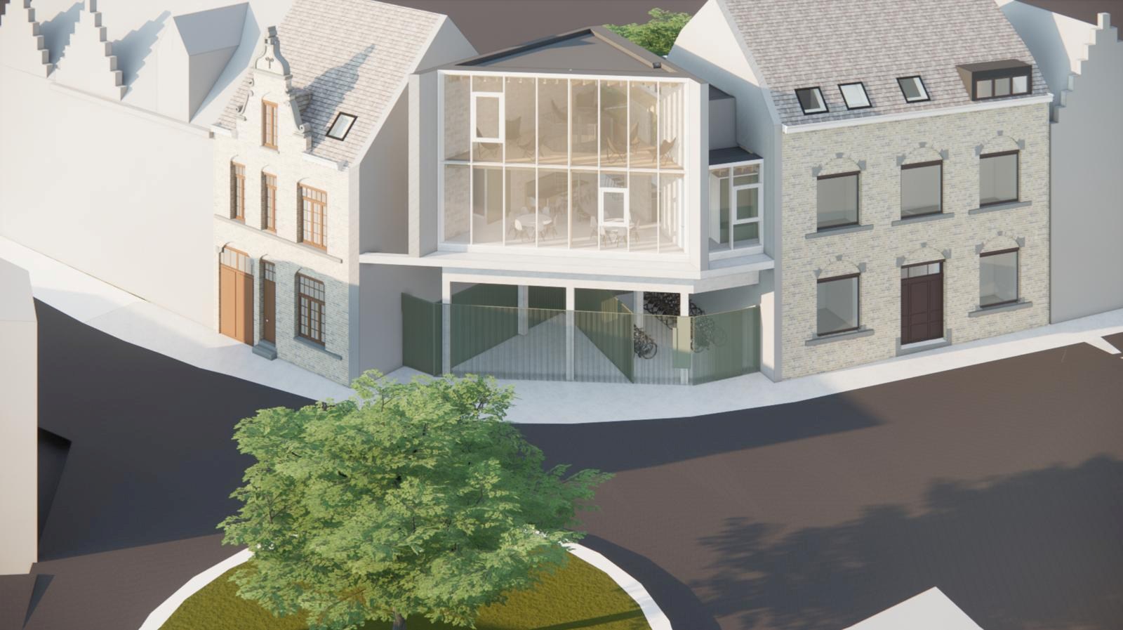 Renovatieproject van 2 naastliggende woningen met veel potentieel! - foto 2