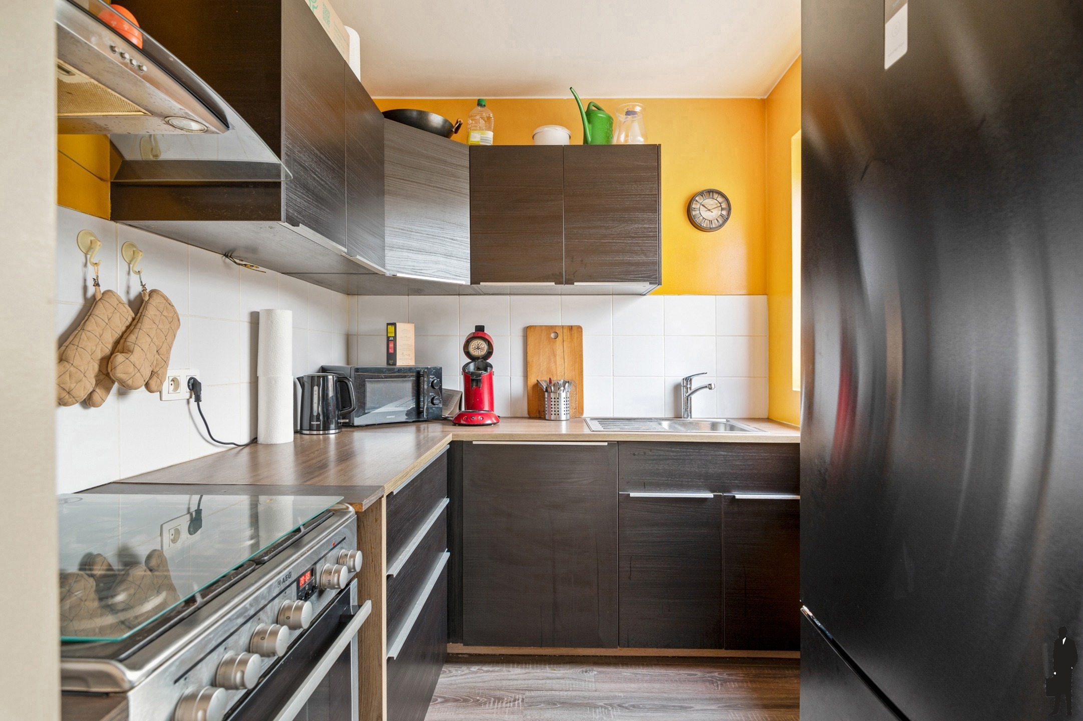 Charmant 1-slaapkamerappartement in Borgerhout - foto 4