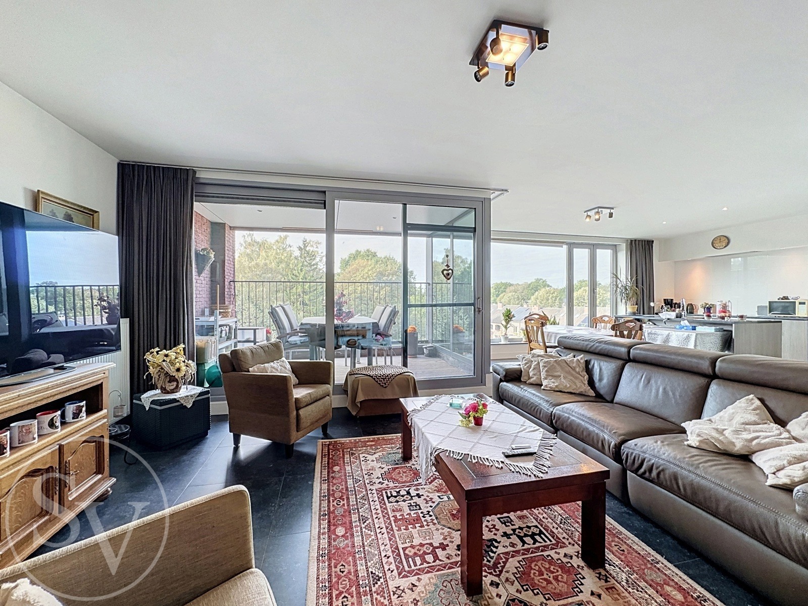 Appartement te koop in Kapellen met 2 slaapkamers - foto 4
