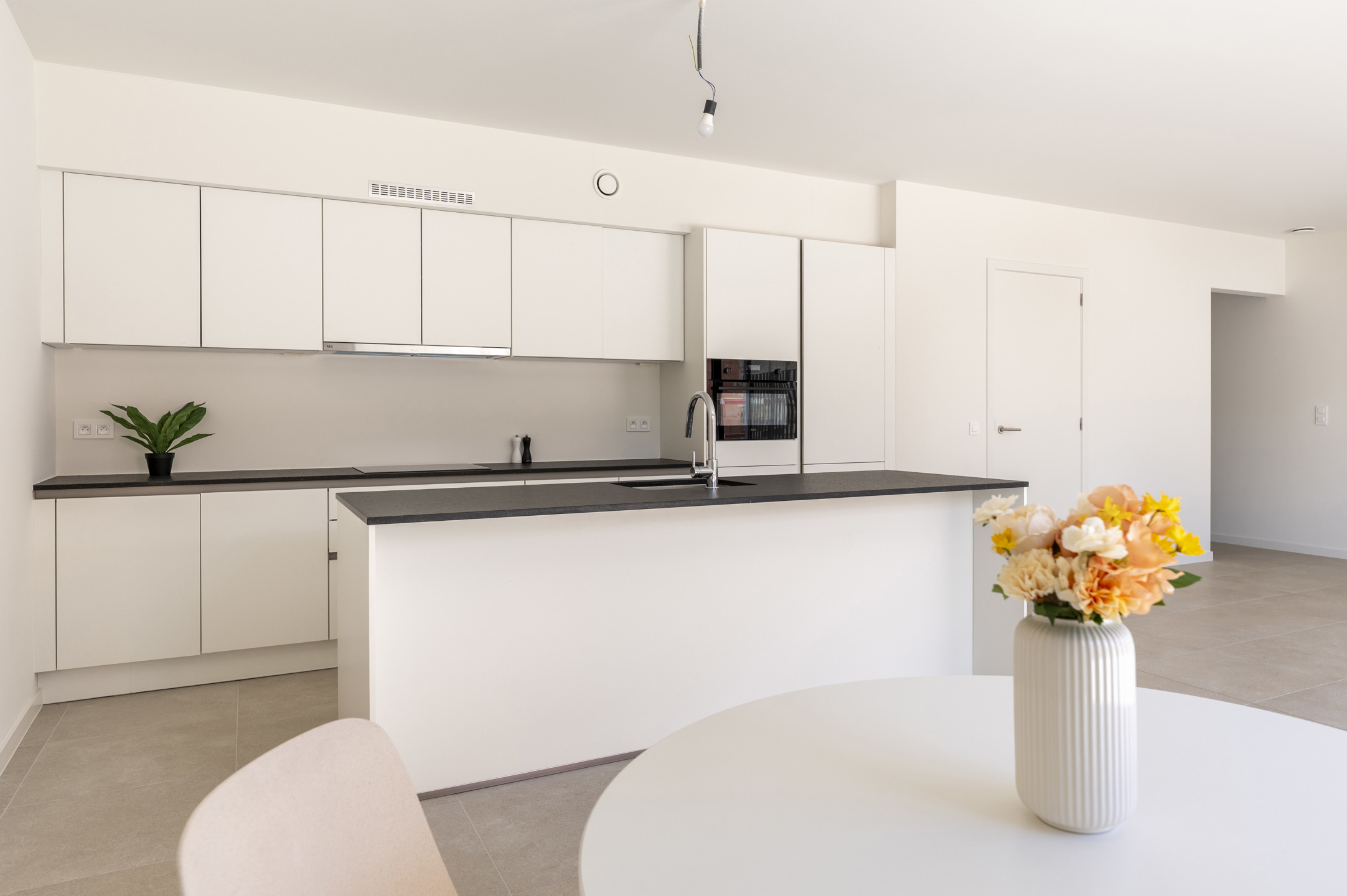 Appartement à vendre à Saint-Nicolas avec 2 chambres - photo 2