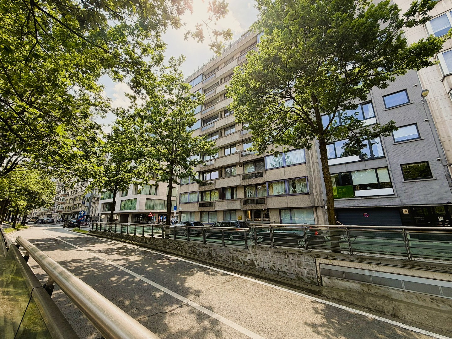 Riant appartement met prachtig zicht over het Stadspark! - foto 2