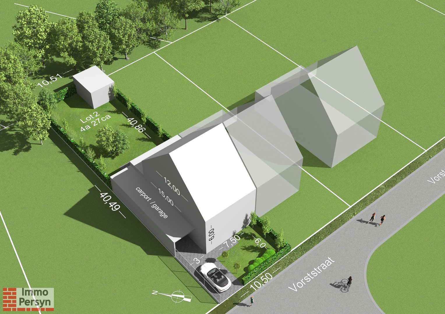 Land for sale in Averbode - photo 5