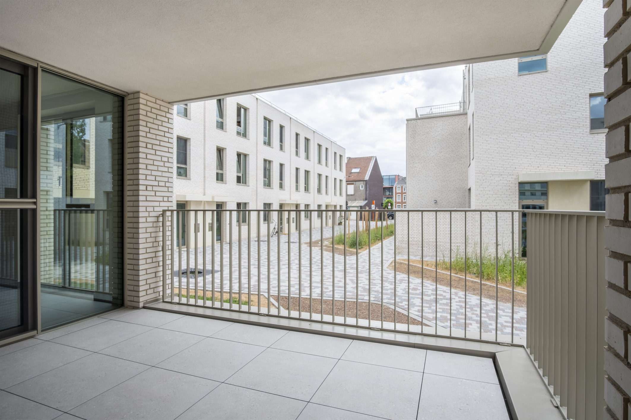 Nieuwbouwappartement 2 slk nabij centrum en station Mechelen - foto 2