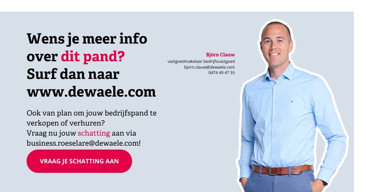 Terrain à bâtir d'environ 1 025 m² avec de nombreuses possibilités à Ardooie ! - photo 5