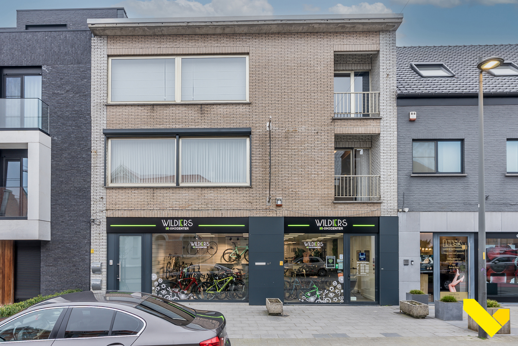 Commercial à louer à Tessenderlo - photo 1