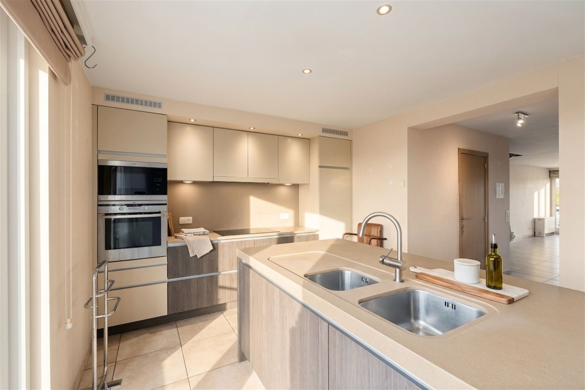 Ruime duplex met zonneterrassen & duinzicht - foto 4