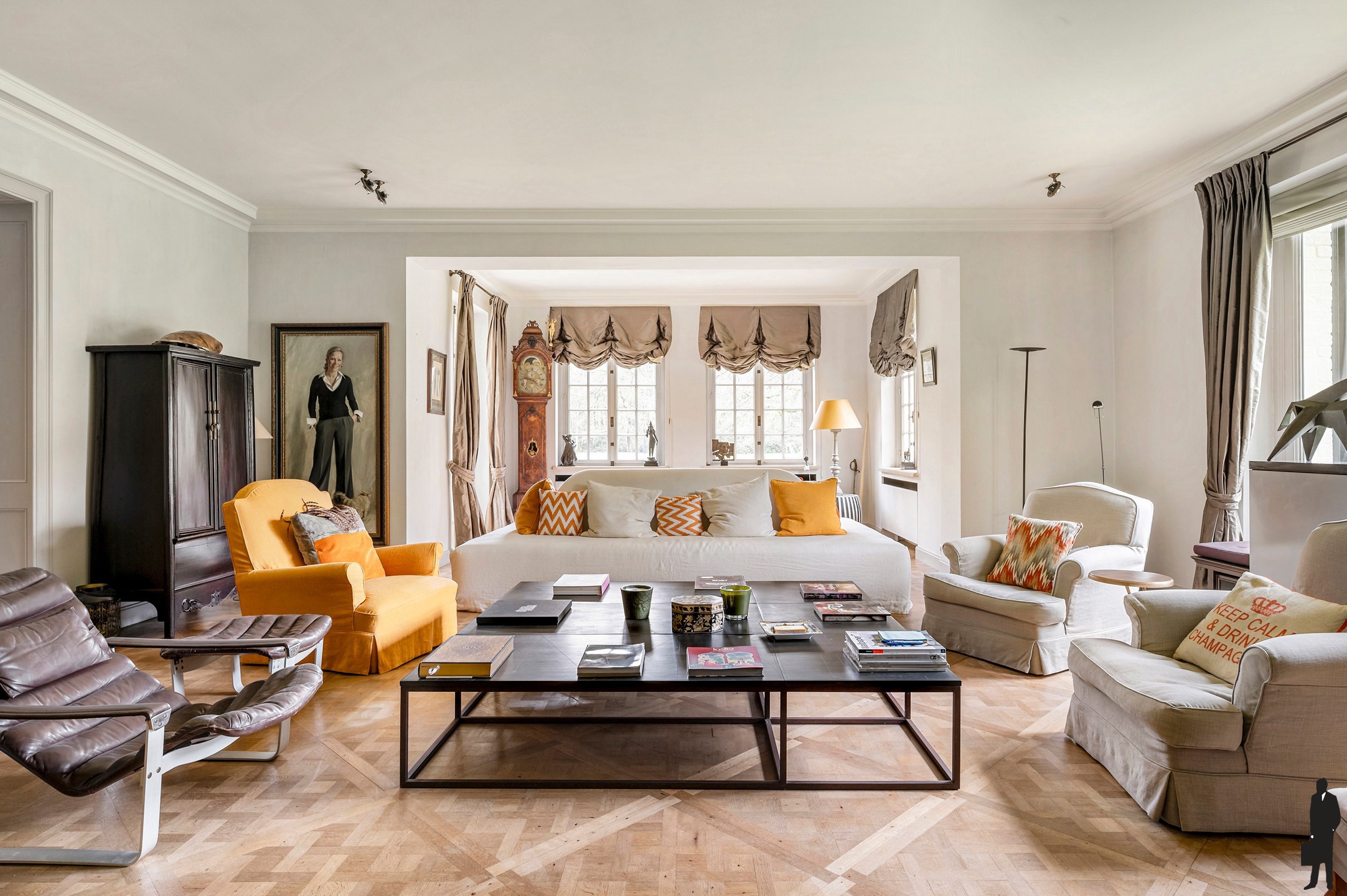 Exclusief landgoed op toplocatie nabij het centrum van Brasschaat - foto 5