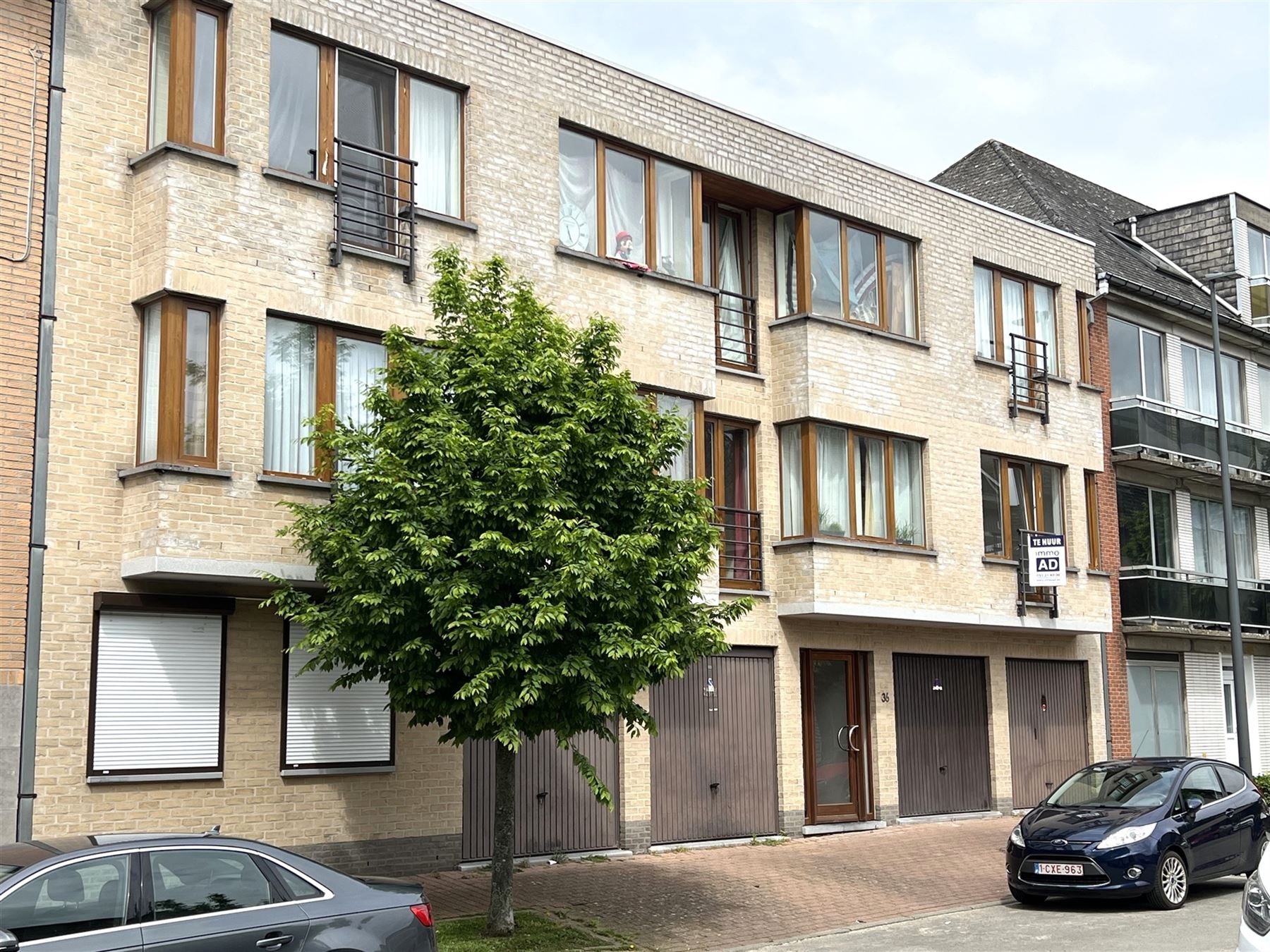 Appartement in Ronse