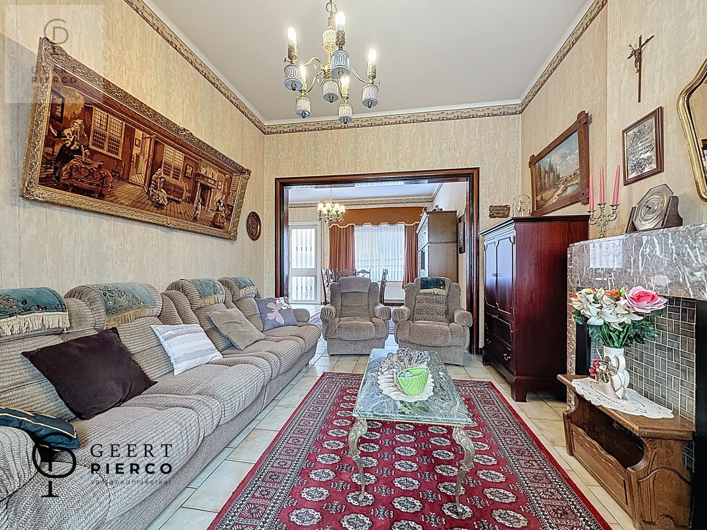 Gezellige stadswoning te Landen - foto 3