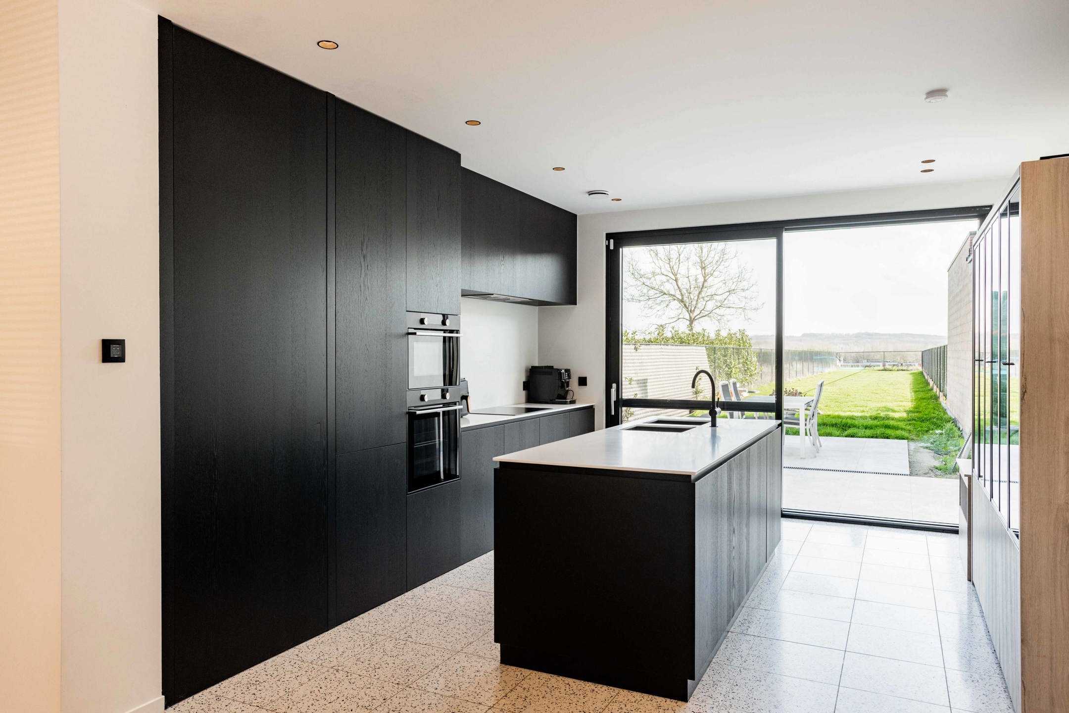 Energiezuinige en kwalitatief afgewerkte woning met 3 slpks - foto 5