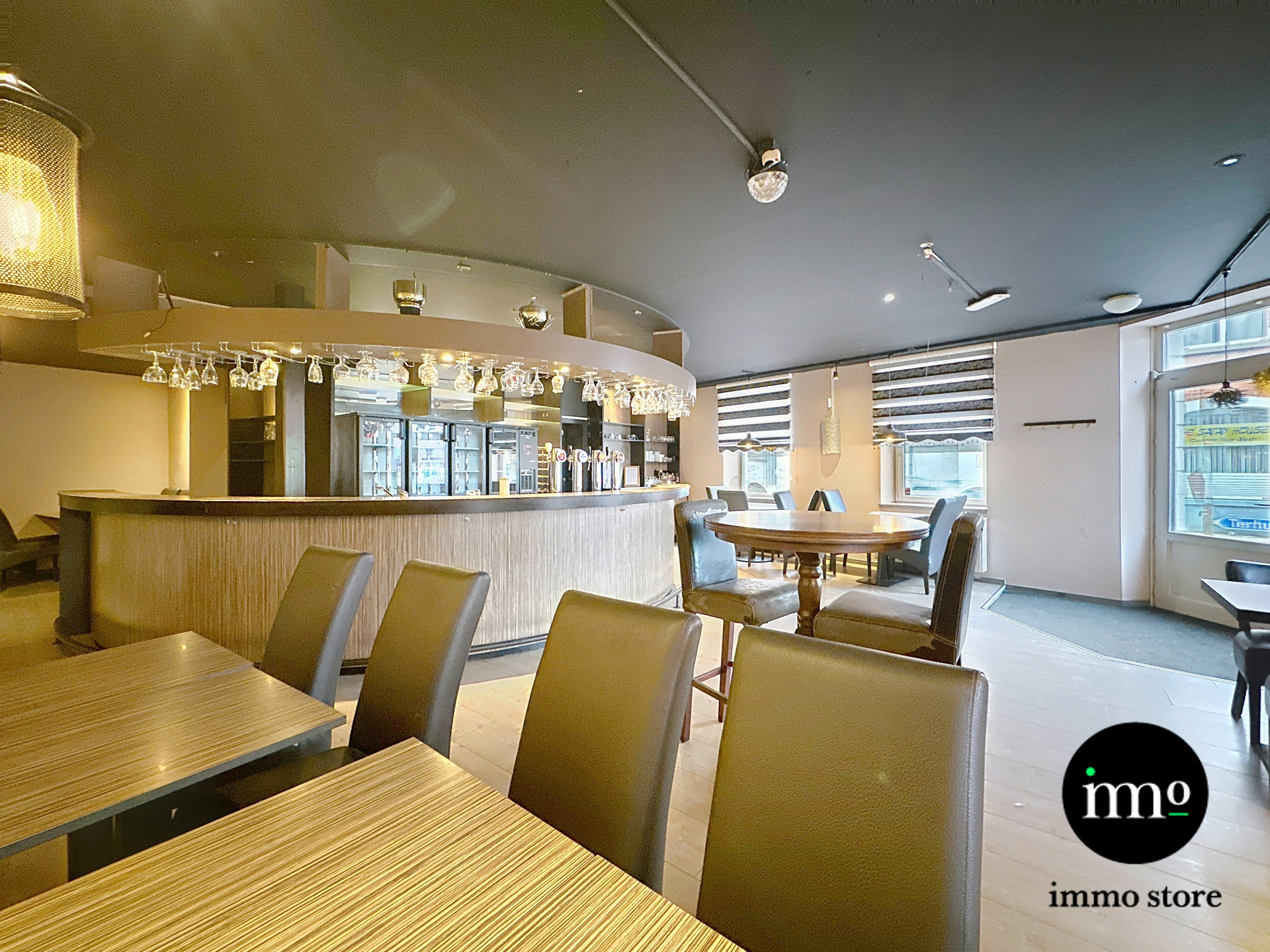 Gezellige brasserie met terras en eventueel woongelegenheid - foto 3