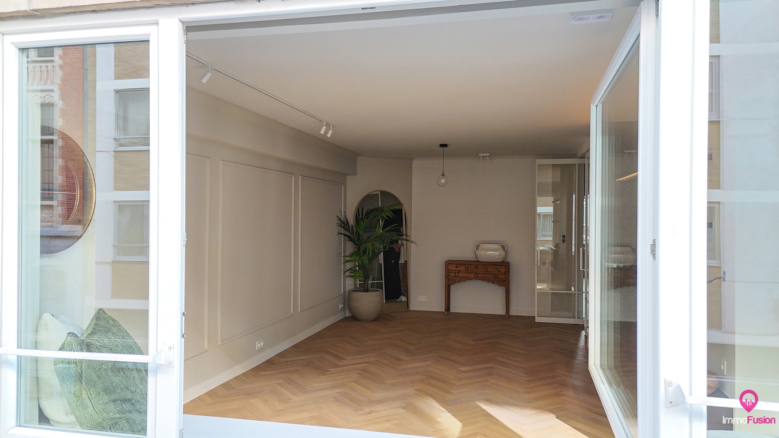 Appartement à vendre à Louvain avec 2 chambres - photo 4