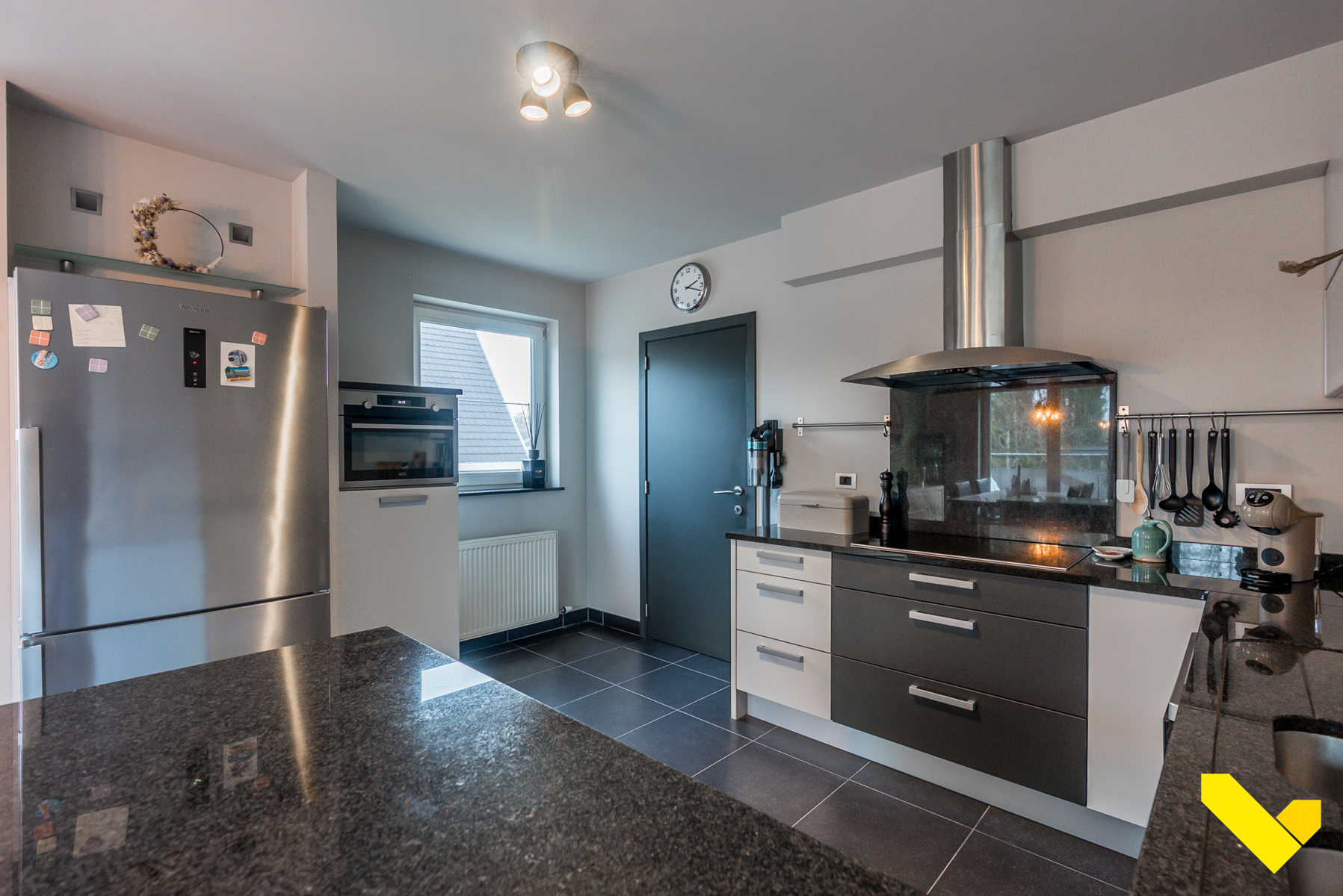 Duplex appartement met terras, garage en staanplaats - foto 5