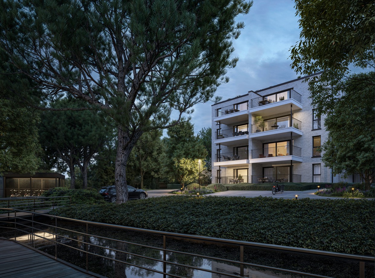 Appartementen Demerzicht - Hof ter Bilzen - foto 1