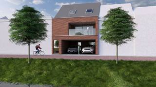 Dit stijlvolle duplexappartement in Residentie Oude Vaart bevindt zich op de eerste en tweede verdieping en geniet van een prachtige, centrale ligging aan het water in Nieuwpoort.<br />De woning beschikt over 3 slaapkamers en een ruime, lichtrijke leefruimte met grote raampartijen. Aan de voorzijde bevindt zich een ruim terras gericht naar de Oude Veurnevaart, terwijl aan de achterzijde nog een groot dakterras/groendak voor extra buitenruimte zorgt.<br /><br />Ook qua technieken is het appartement volledig toekomstgericht. Er wordt voorzien in een lucht-waterwarmtepomp, vloerverwarming in leefruimte, keuken, badkamer én slaapkamers, zonnepanelen en een ventilatiesysteem D met warmterecuperatie.<br /><br />De kwalitatieve afwerking omvat onder meer aluminium buitenschrijnwerk met isolerende dubbele beglazing, een volledig uitgeruste keuken met Electrolux-toestellen, keramische vloeren in de leefruimtes en parket in de slaapkamers.<br /><br />Een berging en carport zijn inbegrepen in de prijs.<br /><br />Een bijzonder compleet duplexappartement voor wie op zoek is naar ruimte, licht, royale buitenruimte en energiezuinig wooncomfort, op wandelafstand van het centrum, winkels, horeca, de historische Markt en de jachthaven van Nieuwpoort.