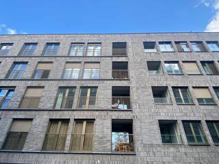Residentie 14 Van Schoonbeke:  Assistentiewoning met groot dakterras op residentiële ligging en nabij 2 parken (Vinkenpark en...