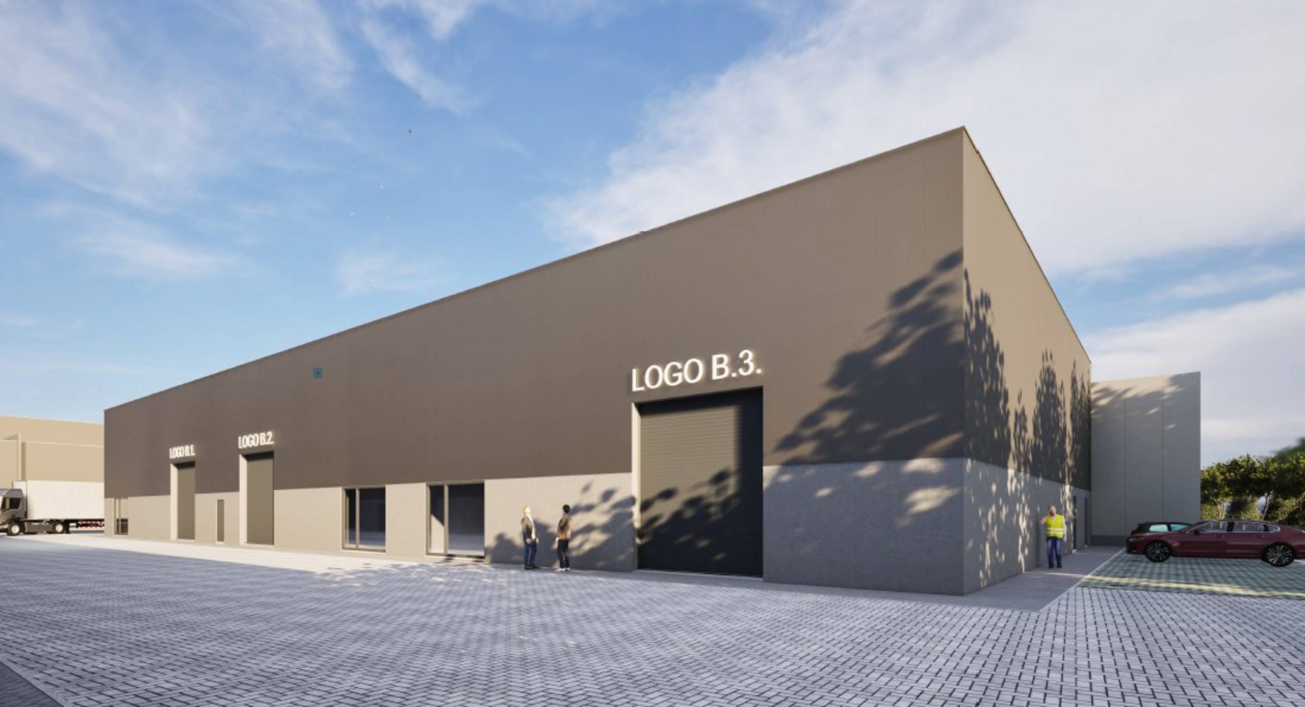 Commercial for sale in Herentals - photo 4