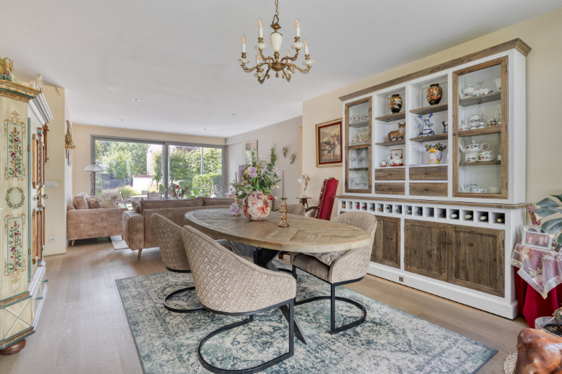 Gelijkvloers appartement met 2 terrassen en mooi zicht op groen - photo 4