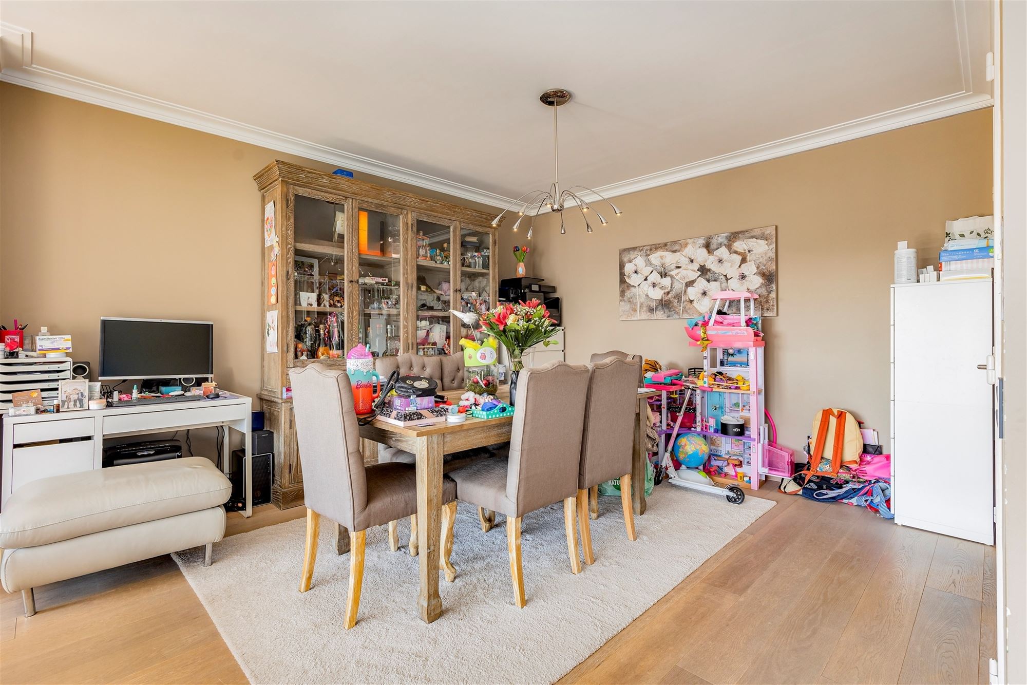 Ruim 2 slaapkamer appartement met ruim zuidterras - foto 5