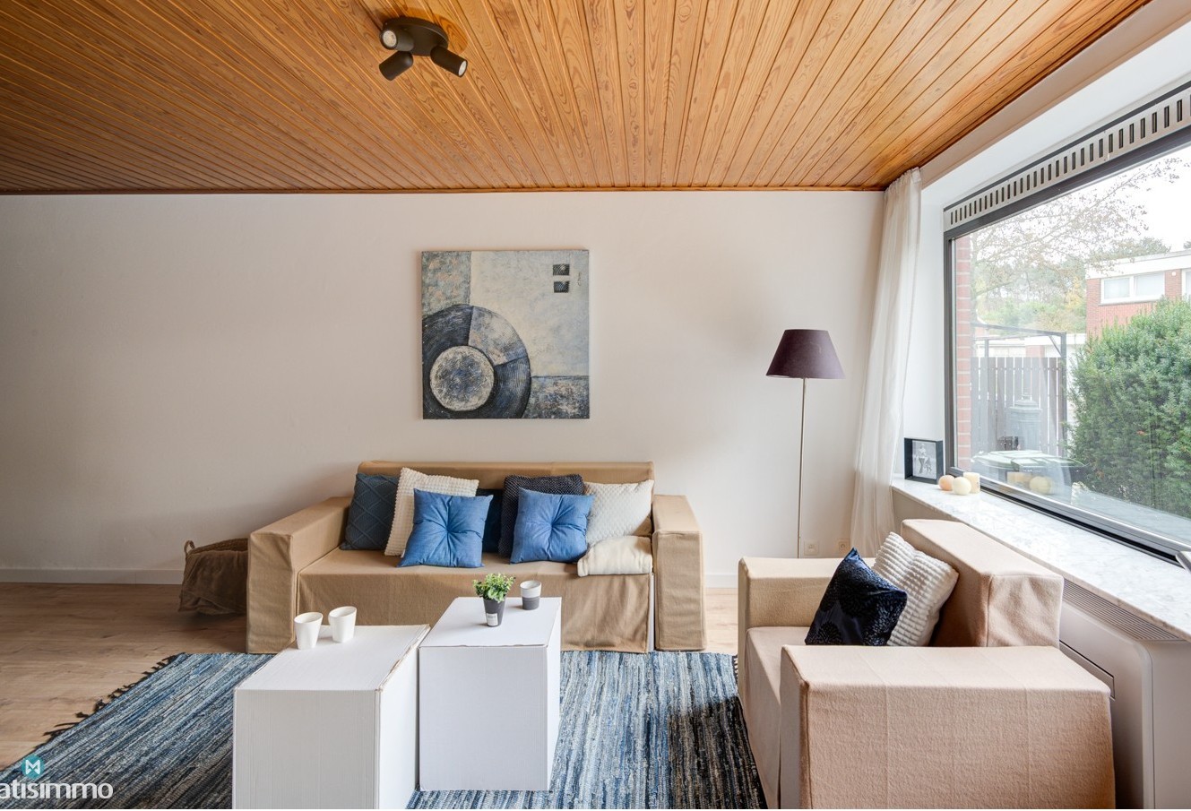 GERENOVEERDE GEZINSWONING MET 3 SLAAPKAMERS, GARAGE EN TUIN NABIJ CENTRUM GENK - foto 2