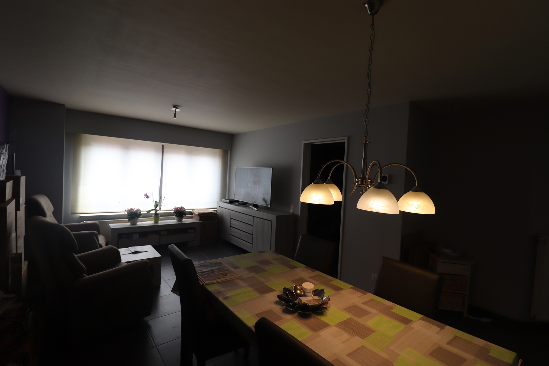 Appartement op de 1ste verdieping met garageplaats in garagegebouw - foto 4