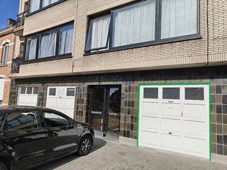 Garage for rent in Roeselare
