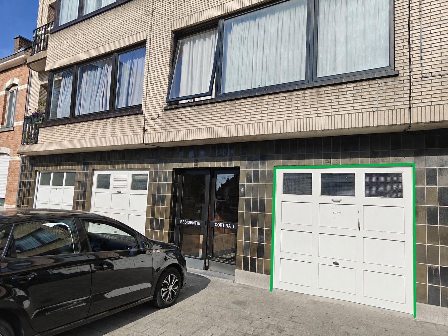 Garage for rent in Roeselare
