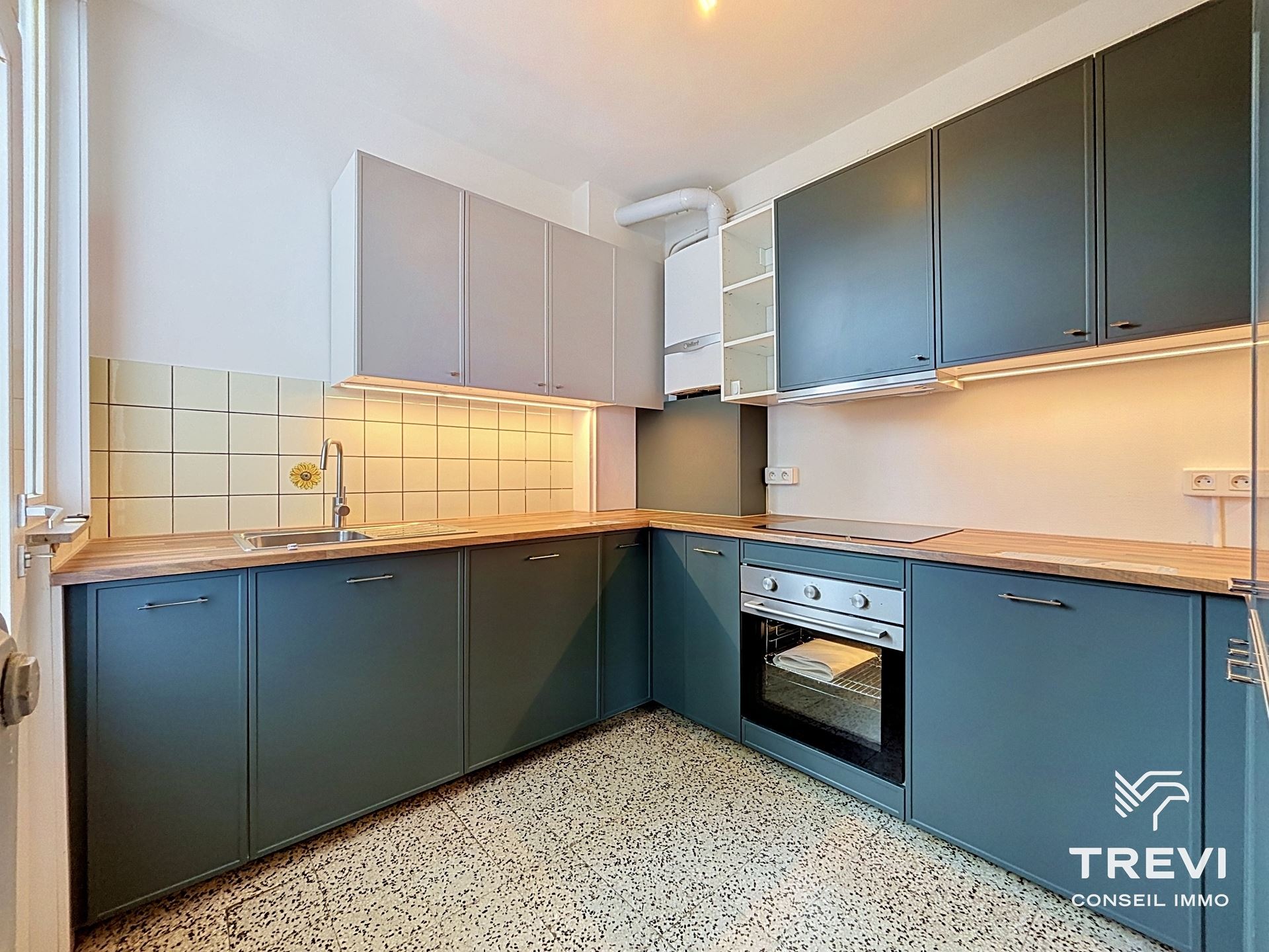 Appartement te huur in Edingen met 2 slaapkamers - foto 4